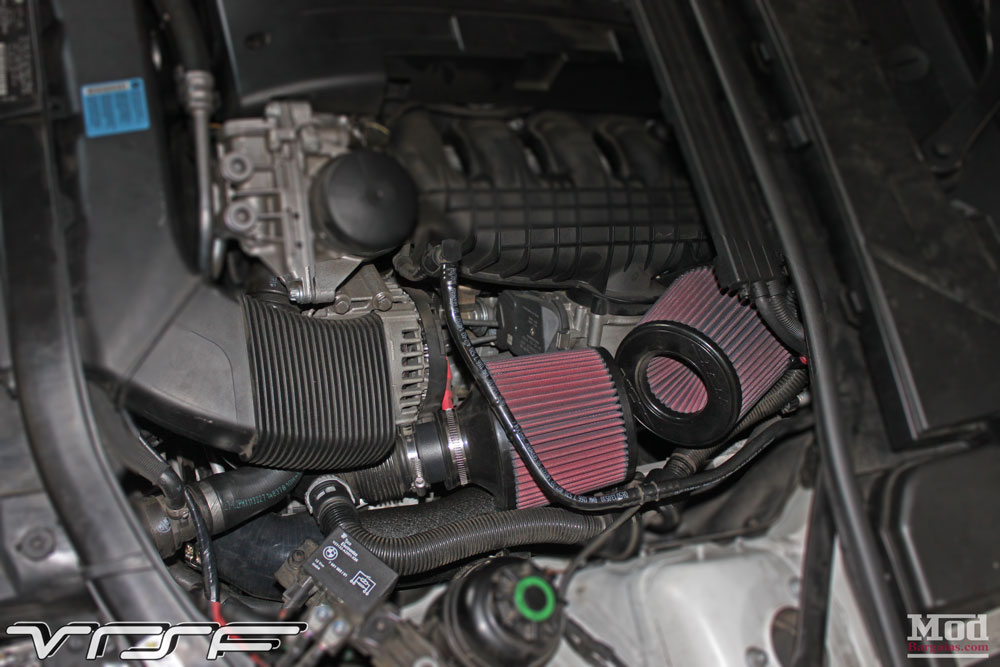 *VRSF Charge Pipe N54 for 200713 BMW 135i/1M/335i/is/535i [E82/E88/E90